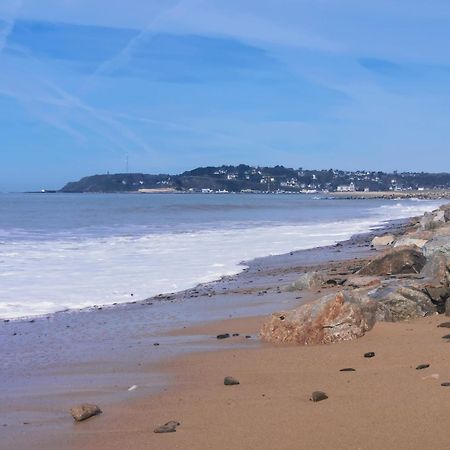 Appartement 50 M De La Mer Barneville-Carteret Exteriör bild
