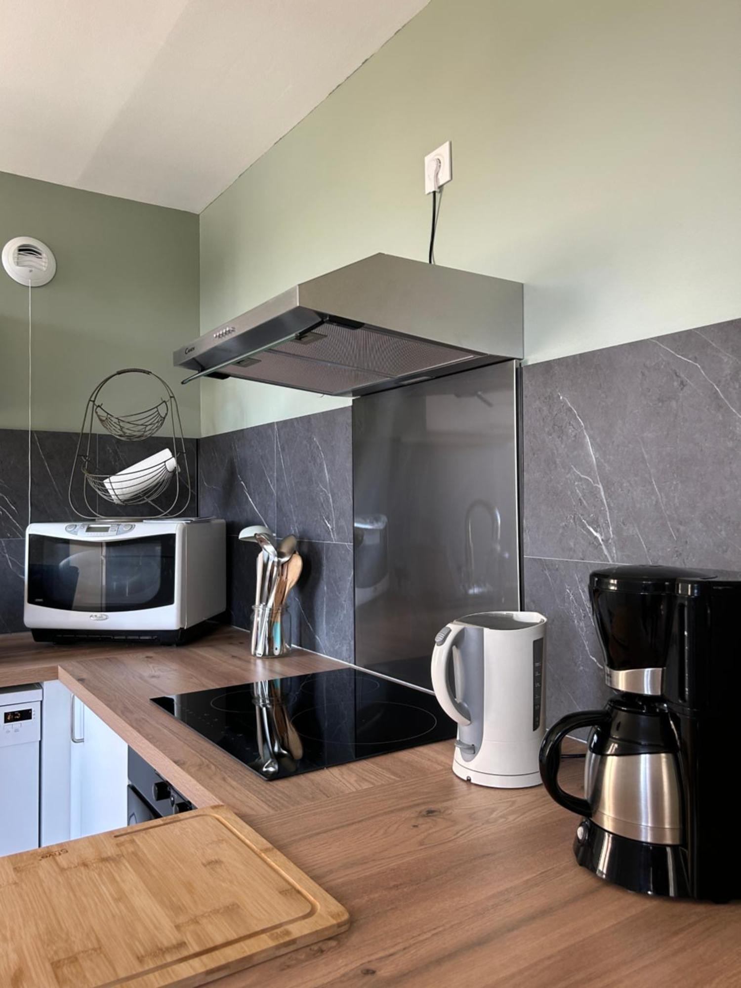 Appartement 50 M De La Mer Barneville-Carteret Exteriör bild