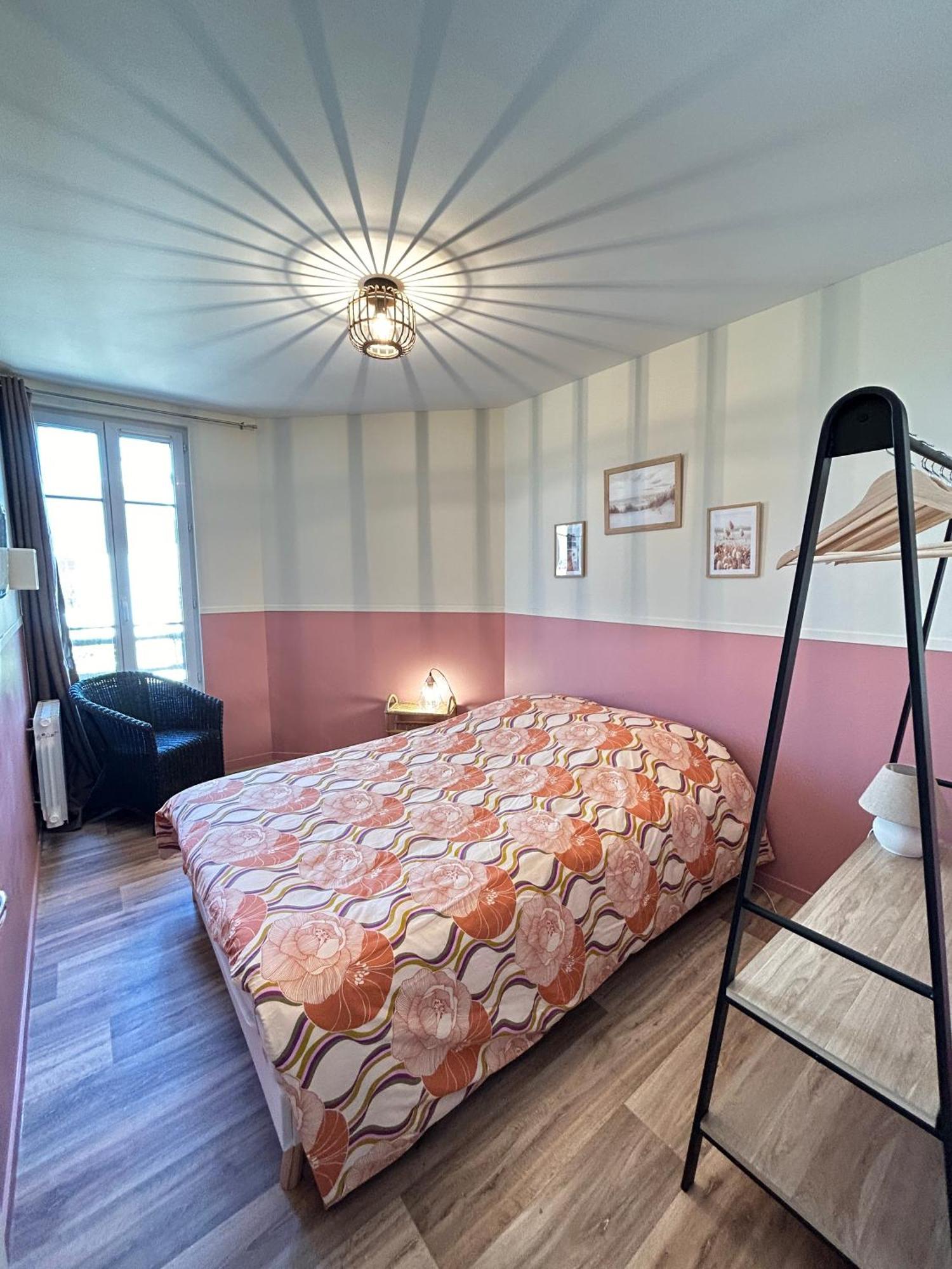 Appartement 50 M De La Mer Barneville-Carteret Exteriör bild