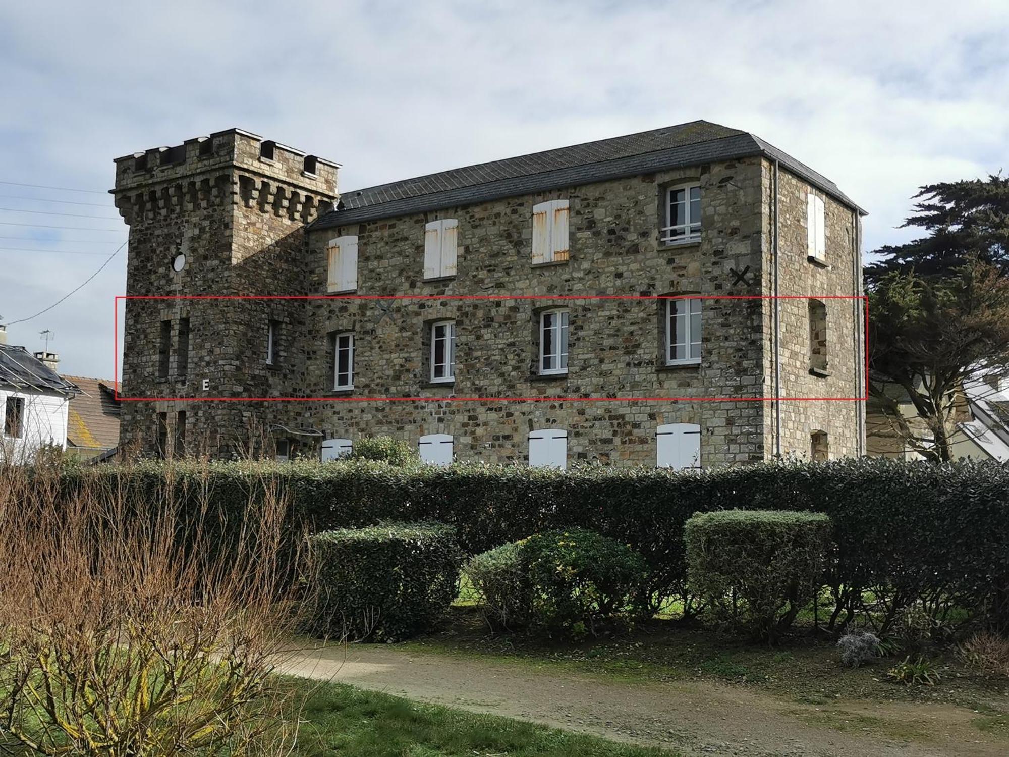 Appartement 50 M De La Mer Barneville-Carteret Exteriör bild